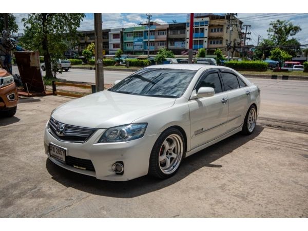 TOYOTA CAMRY 2.4 HIBRID